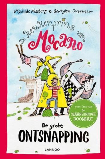Cover van De grote ontsnapping