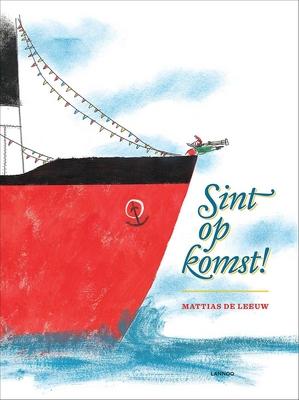 Cover van Sint op komst!