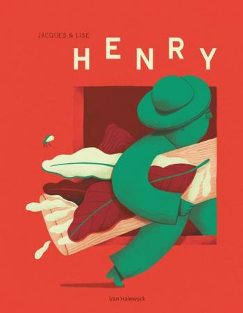 Cover van Henry