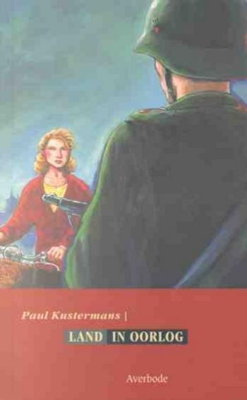 Cover van Land in oorlog