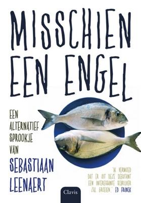 Cover van Misschien een engel