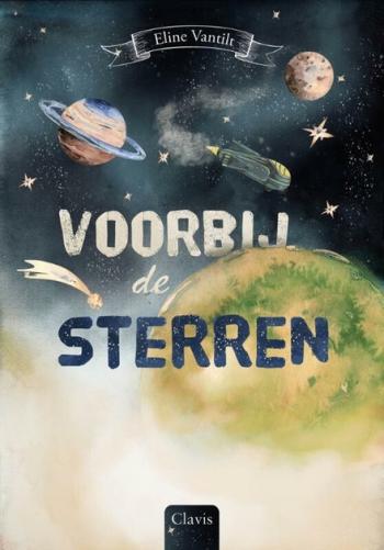 Cover van Voorbij de sterren