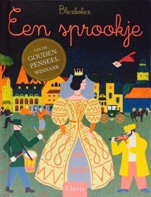 Cover van Een sprookje