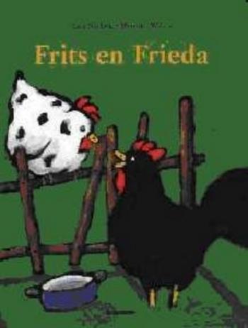 Cover van Frits en Frieda