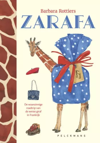 Cover van Zarafa