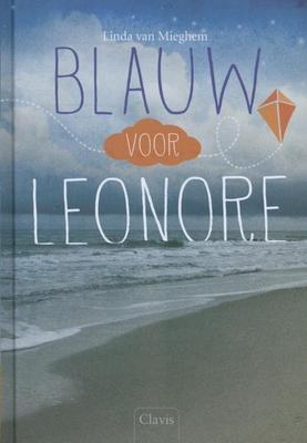 Cover van Blauw voor Leonore
