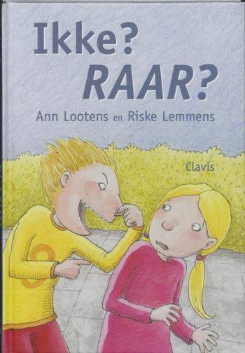 Cover van Ikke ? Raar ? 