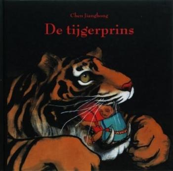 Cover van De tijgerprins 