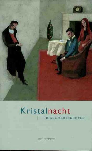 Cover van Kristalnacht