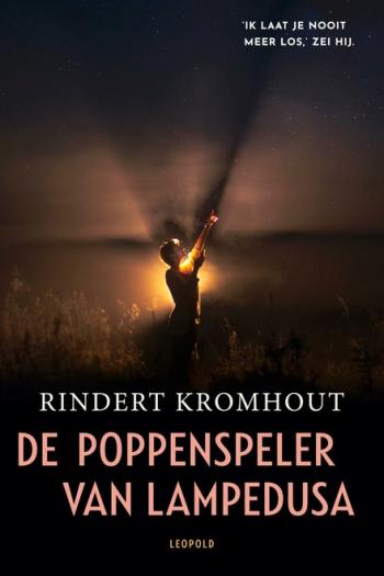 Cover van De poppenspeler van Lampedusa