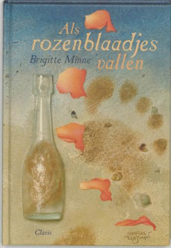 Cover van Als rozenblaadjes vallen