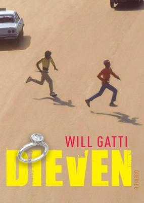 Cover van Dieven