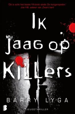 Cover van Ik jaag op killers
