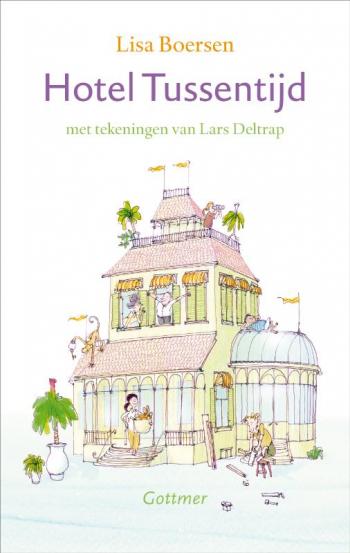 Cover van Hotel Tussentijd