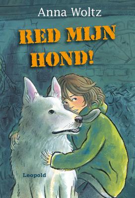 Cover van Red mijn hond!