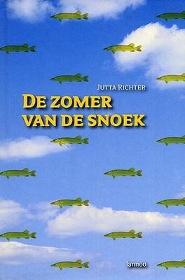 Cover van De zomer van de snoek