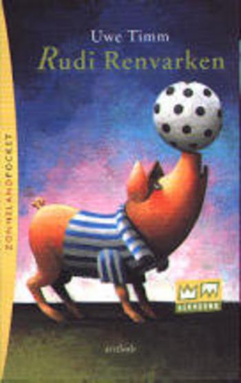 Cover van Rudi renvarken
