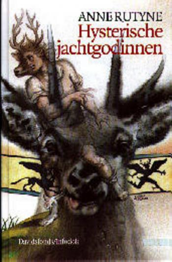 Cover van Hysterische jachtgodinnen