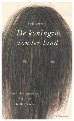 Cover van De koningin zonder land