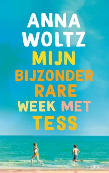 Cover van Mijn bijzonder rare week met Tess