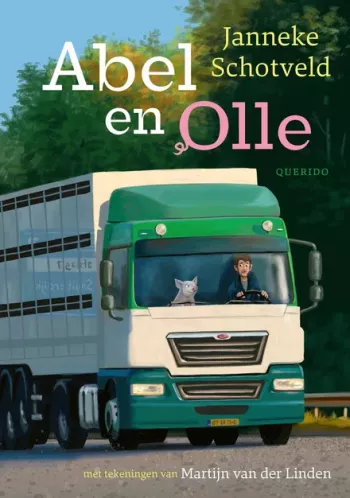 Cover van Abel en Olle