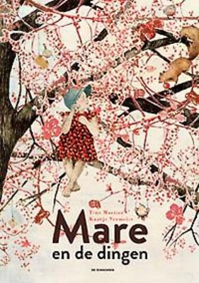 Cover van Mare en de dingen