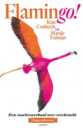 Cover van Flamingo!
