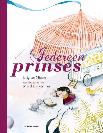 Cover van Iedereen prinses
