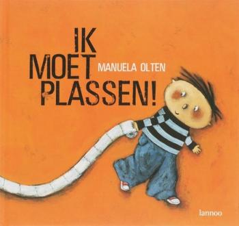 Cover van Ik moet plassen!