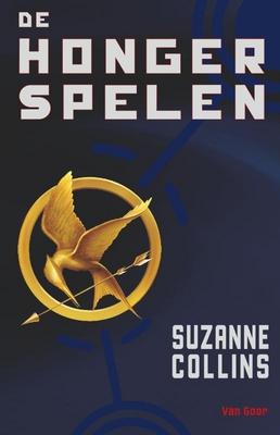 Cover van De hongerspelen
