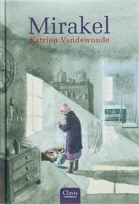 Cover van Mirakel