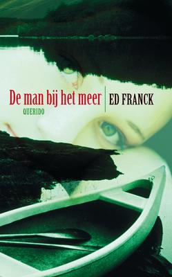 Cover van De man bij het meer