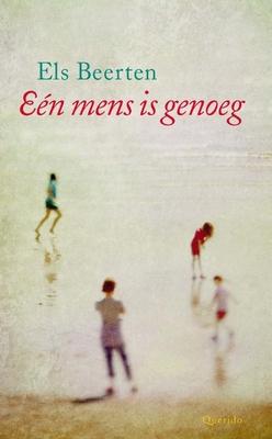 Cover van Eén mens is genoeg