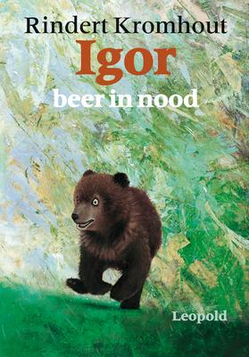 Cover van Igor, beer in nood