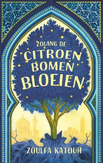 Cover van Zolang de citroenbomen bloeien