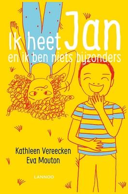 Cover van Ik heet Jan en ik ben niets bijzonders