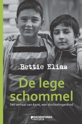 Cover van De lege schommel