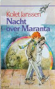 Cover van Nacht over Maranta