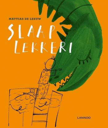 Cover van Slaap lekker! 