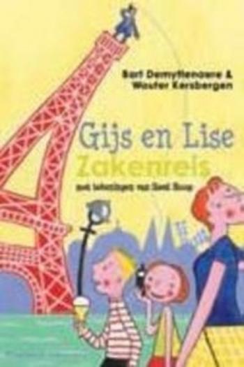 Cover van Zakenreis 