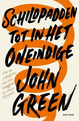 Cover van Schildpadden tot in het oneindige