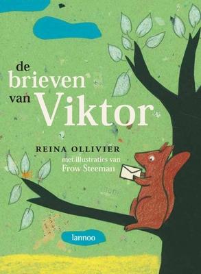 Cover van De brieven van Viktor