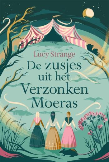 Cover van De zusjes uit het Verzonken Moeras