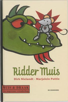 Cover van Ridder Muis