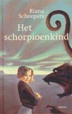 Cover van Het schorpioenkind
