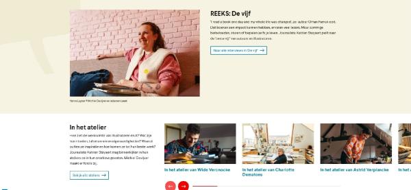 verhalen op iedereenleest.be