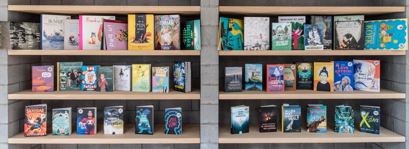 boeken leesjaar 23-24