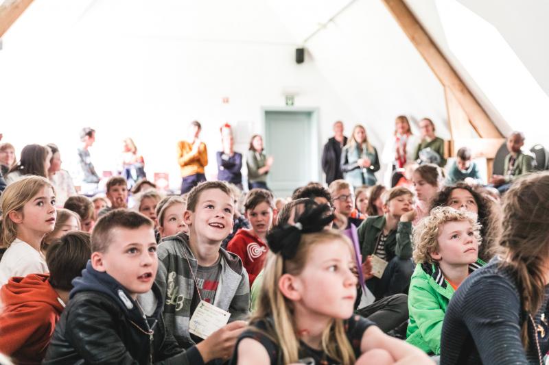 juryleden van de Leesjury