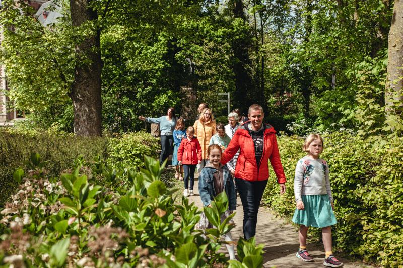 slotfeest van de Leesjury in Dadizele