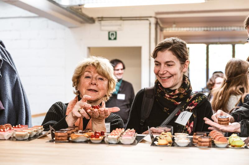 ontmoetingsdag van de Leesjury in Brussel